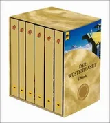 Cover of Dune Complete Series, 6 Books