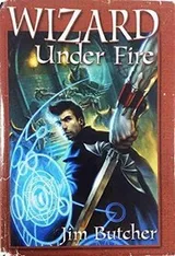 Cover of Wizard Under Fire