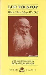 Cover of What then must we do?