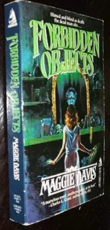 Cover of Forbidden Objects