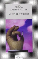 Cover of YA NO TE NECESITO