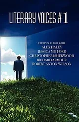 Cover of Literary Voices #1