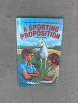 Cover of Ride a Wild Pony