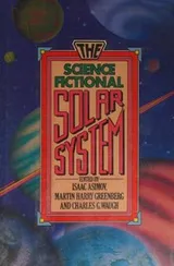 Cover of The Science Fictional Solar System