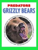 Cover of Grizzly bears