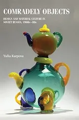 Cover of Comradely Objects
