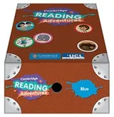 Cover of Cambridge Reading Adventures Blue