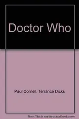 Cover of Doctor Who : The Missing Adventures