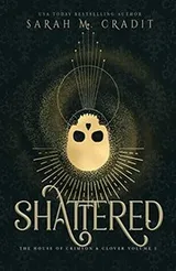 Cover of Shattered