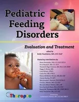 Cover of Pediatric Feeding Disorders Evaluation and Treatment