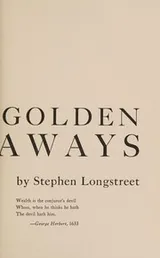Cover of The golden runaways