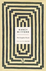Cover of Complete Novels of Nancy Mitford