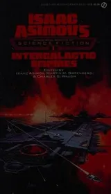 Cover of Intergalactic empires