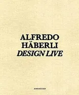 Cover of Alfredo Häberli, design live