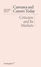 Cover of Canvases and Careers Today