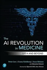 Cover of The AI Revolution in Medicine