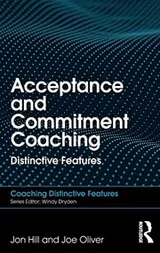 Cover of Acceptance and Commitment Coaching
