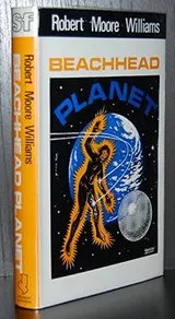 Cover of Beachhead planet