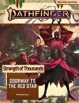Cover of Strength of Thousands Adventure Path