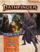 Cover of Stolen Fate Pathfinder Adventure Path