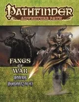 Cover of Fangs of War - Ironfang Invasion