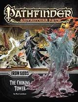 Cover of Iron Gods Pt. 3