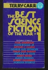 Cover of Bst Sci Fic Yr#1-1976