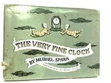 Cover of The very fine clock