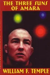 Cover of Three Suns of Amara