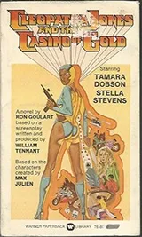 Cover of Cleopatra Jones and the Casino of Gold