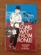 Cover of A long way from home