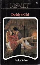 Cover of Daddy's Girl