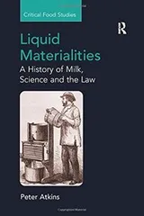 Cover of Liquid Materialities