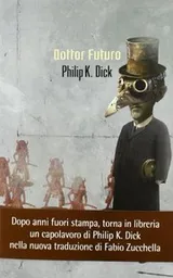 Cover of Dottor Futuro