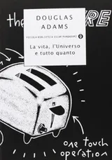 Cover of La vita, l'Universo e tutto quanto