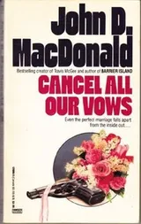 Cover of Cancel All Our Vows