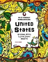 Cover of United States - Geography, History and Social Studies Handbook