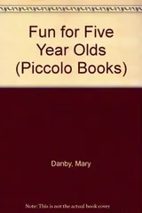 Cover of Fun for 5 Year Olds