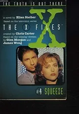 Cover of The X-Files 4