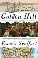 Cover of Golden Hill