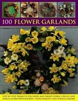 Cover of 100 Flower Garlands