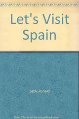 Cover of Let's visit Spain