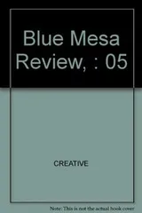 Cover of Blue Mesa Review, Number 5