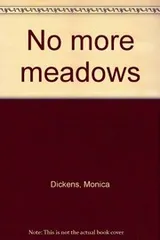 Cover of No more meadows