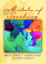 Cover of Models of Teaching