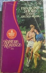 Cover of Love's Gilded Mask
