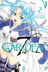 Cover of 7thGARDEN, Vol. 2
