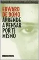 Cover of Aprende a Pensar Por Ti Mismo