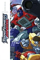 Cover of Transformers : Armada Omnibus