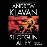 Cover of Shotgun Alley (Captain Richard Bolitho Adventures)